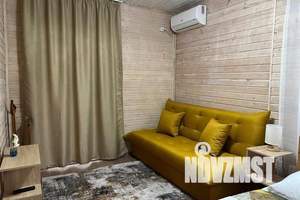 Дом 25м², 1-этажный, посуточно,