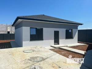 Дом 80м², 1-этажный, участок 4 сот.