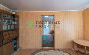 Дом 62м², 1-этажный, участок 15 сот.