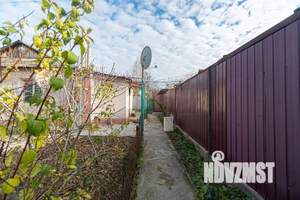 Дом 76м², 1-этажный, участок 3 сот.