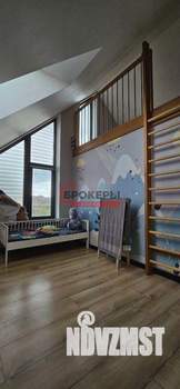 Дом 123м², 2-этажный, участок 4 сот.