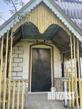 Дом 45м², 2-этажный, участок 4 сот.