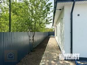 Дом 100м², 1-этажный, участок 4 сот.