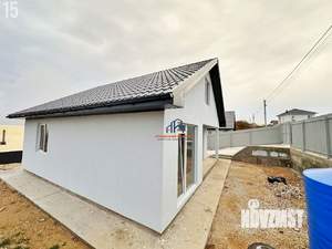 Дом 115м², 2-этажный, участок 4 сот.