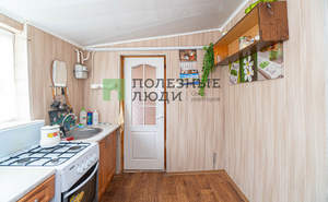 Дом 62м², 1-этажный, участок 15 сот.