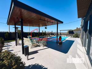 Дом 245м², 2-этажный, участок 7 сот.