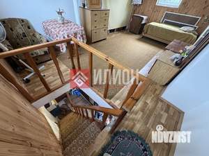 Дом 42м², 2-этажный, участок 5 сот.