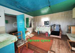 Дом 54м², 1-этажный, участок 9 сот.