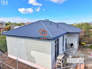 Дом 110м², 1-этажный, участок 4 сот.