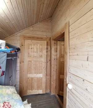 Дом 68м², 2-этажный, участок 4 сот.