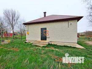 Дом 60м², 1-этажный, участок 4 сот.