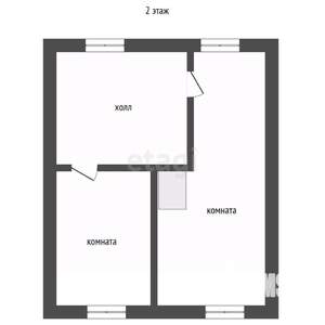 Дом 112м², 2-этажный, участок 4 сот.