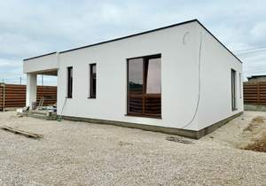 Дом 125м², 1-этажный, участок 4 сот.