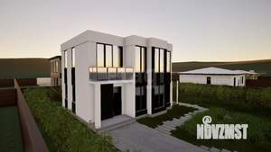 Дом 140м², 2-этажный, участок 6 сот.