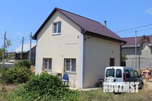 Дом 70м², 2-этажный, участок 5 сот.