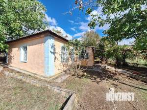 Дом 58м², 1-этажный, участок 15 сот.