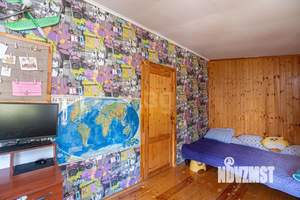 Дом 107м², 2-этажный, участок 4 сот.