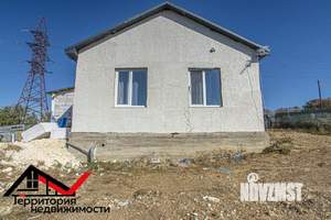 Дом 58м², 1-этажный, участок 4 сот.