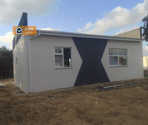 Дом 81м², 1-этажный, участок 4 сот.