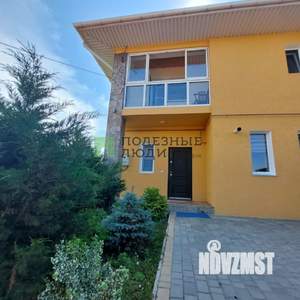 Дом 126м², 2-этажный, участок 5 сот.