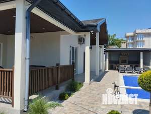 Дом 148м², 1-этажный, участок 5 сот.