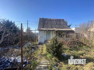 Дом 32м², 1-этажный, участок 5 сот.