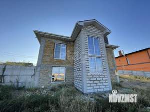 Дом 140м², 2-этажный, участок 10 сот.