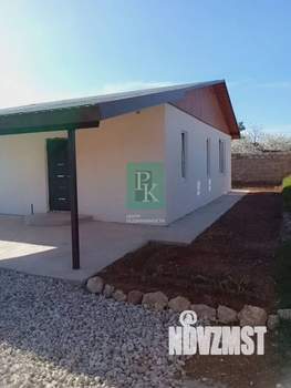 Дача 106м², 1-этажный, участок 4 сот.