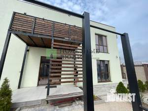 Дом 286м², 2-этажный, участок 5 сот.