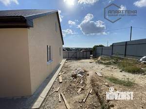 Дом 77м², 1-этажный, участок 4 сот.