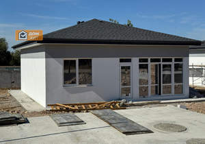 Дом 81м², 1-этажный, участок 4 сот.