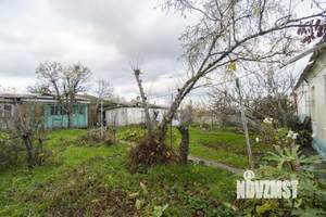 Дом 61м², 1-этажный, участок 4 сот.