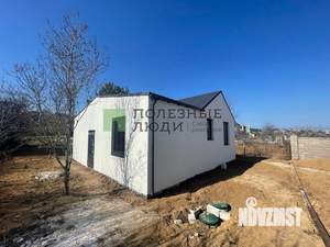 Дом 81м², 1-этажный, участок 4 сот.