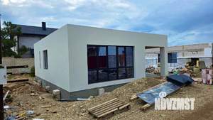 Дом 100м², 1-этажный, участок 4 сот.