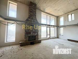 Дом 430м², 4-этажный, участок 21 сот.