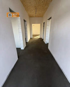 Дом 82м², 1-этажный, участок 4 сот.