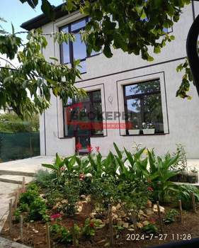 Дом 122м², 2-этажный, участок 5 сот.