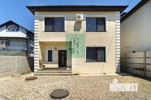 Дом 133м², 2-этажный, участок 3 сот.