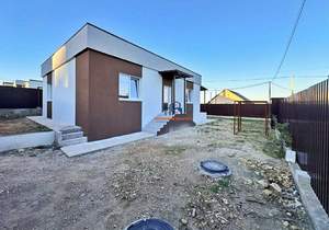 Дом 112м², 1-этажный, участок 5 сот.