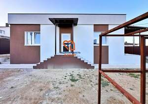 Дом 112м², 1-этажный, участок 5 сот.