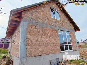 Дом 128м², 2-этажный, участок 4 сот.