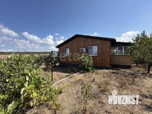 Дом 71м², 1-этажный, участок 9 сот.