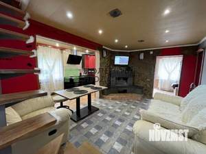 Дом 116м², 2-этажный, участок 9 сот.