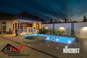 Коттедж 425м², 3-этажный, участок 8 сот.