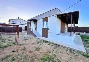 Дом 112м², 1-этажный, участок 5 сот.