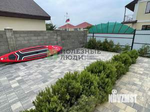 Дом 286м², 2-этажный, участок 5 сот.