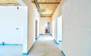 Дом 120м², 1-этажный, участок 4 сот.