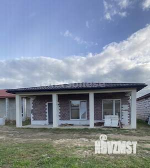 Дом 115м², 1-этажный, участок 4 сот.