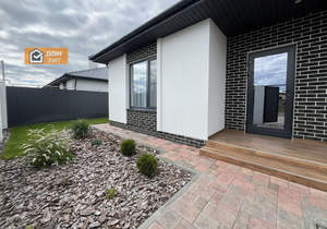 Дом 120м², 1-этажный, участок 5 сот.