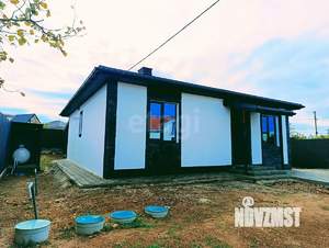 Дом 135м², 1-этажный, участок 4 сот.